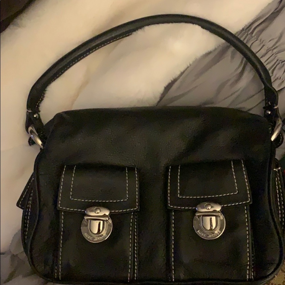 Cute little black Marc Jacobs bag